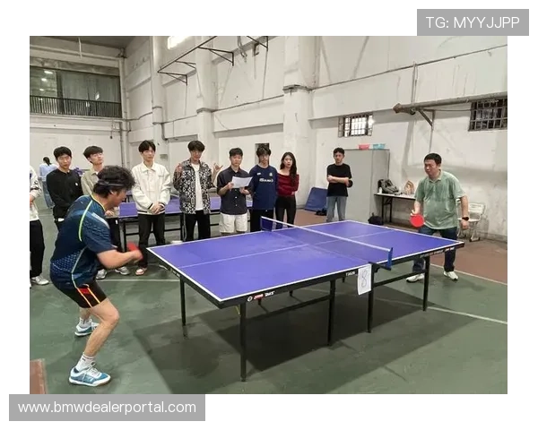 南京乒乓球队的比赛经验分享与成长之路探讨