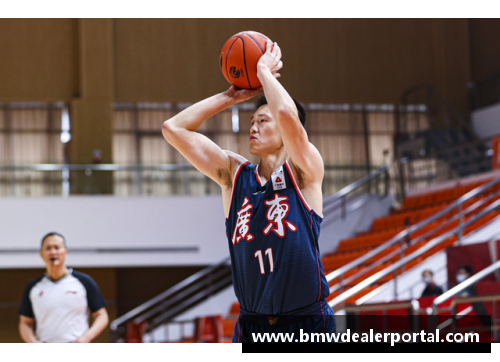 广东宏远队再创辉煌，周鹏荣膺CBA总决赛MVP