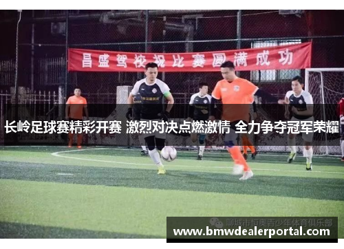 长岭足球赛精彩开赛 激烈对决点燃激情 全力争夺冠军荣耀